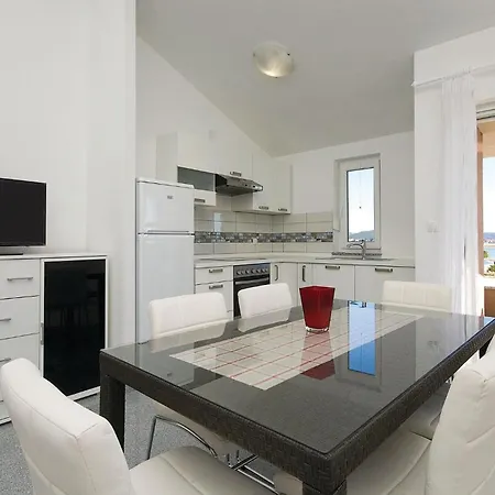 Awesome In With House Sea View Apartment Bibinje