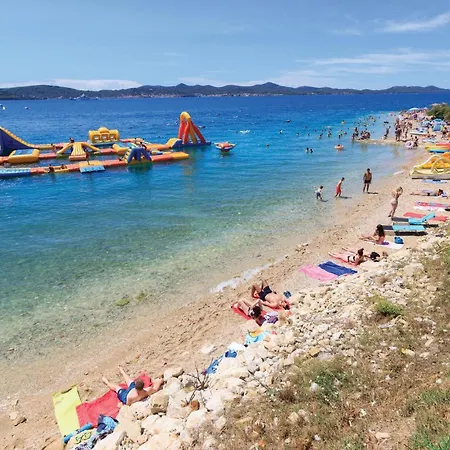 Awesome In With House Sea View Bibinje